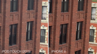 Illustration for article titled The New iPod Touch Camera Falls Short—We Know Because We Tried It